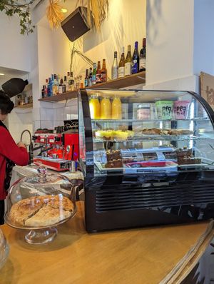  at Mother Vegan Bistro in Athens