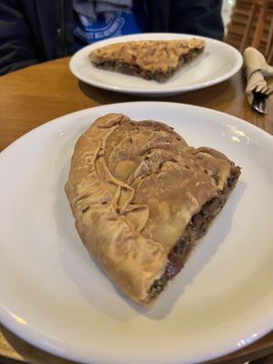   at Mother Vegan Bistro in Athens