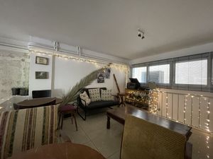 Upstairs   at Mother Vegan Bistro in Athens