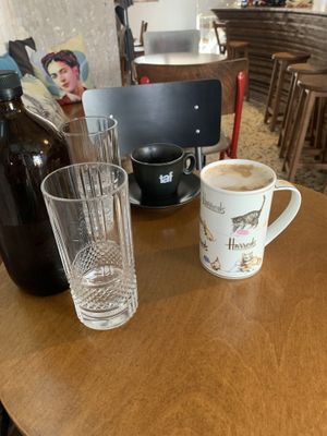   at Mother Vegan Bistro in Athens