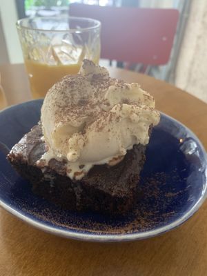   at Mother Vegan Bistro in Athens