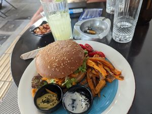  at Mother Vegan Bistro in Athens