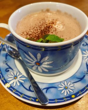 Mother Vegan Cafe at Mother Vegan Bistro in Athens