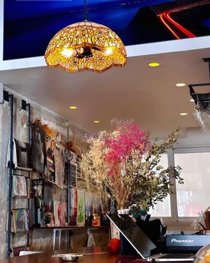 Mother Vegan Cafe at Mother Vegan Bistro in Athens