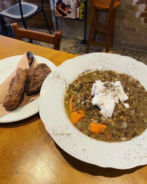 Mother Vegan Cafe at Mother Vegan Bistro in Athens