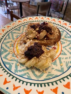 Mother Vegan Cafe at Mother Vegan Bistro in Athens