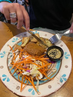 Mother Vegan Cafe at Mother Vegan Bistro in Athens