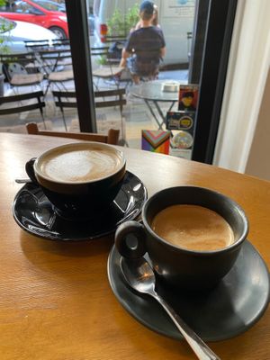 Mother Vegan Cafe at Mother Vegan Bistro in Athens