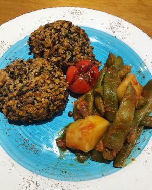 Mother Vegan Cafe at Mother Vegan Bistro in Athens