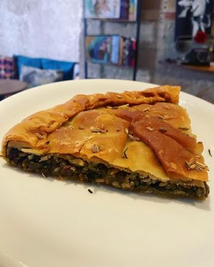 Mother Vegan Cafe at Mother Vegan Bistro in Athens