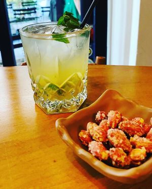 Mother Vegan Cafe at Mother Vegan Bistro in Athens