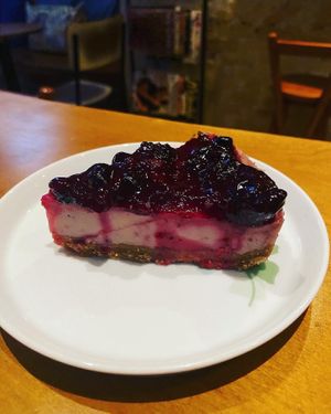 Μοτher Vegan Cafe at Mother Vegan Bistro in Athens