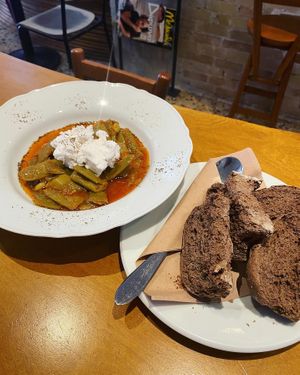 Μοτher Vegan Cafe at Mother Vegan Bistro in Athens