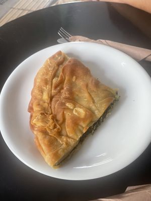   at Mother Vegan Bistro in Athens