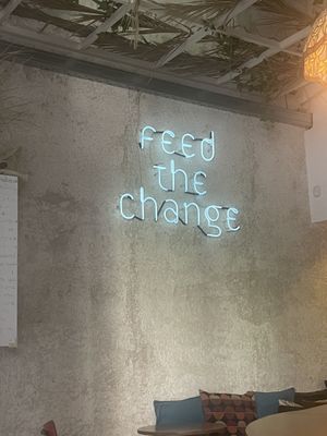   at Mother Vegan Bistro in Athens