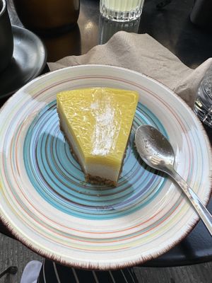   at Mother Vegan Bistro in Athens