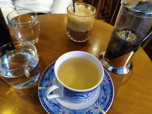  at Mother Vegan Bistro in Athens