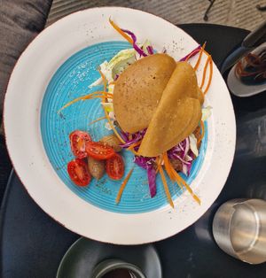  at Mother Vegan Bistro in Athens