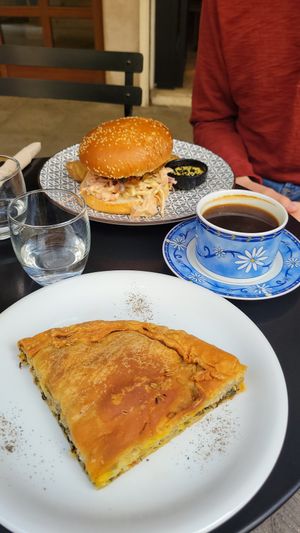  at Mother Vegan Bistro in Athens