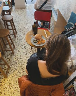 Mότher Vegan Cafe Bistro at Mother Vegan Bistro in Athens