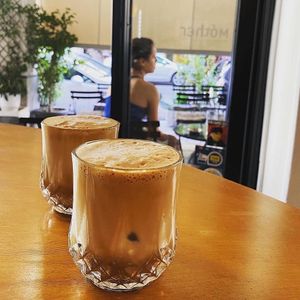  at Mother Vegan Bistro in Athens