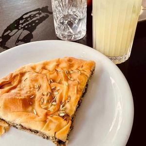  at Mother Vegan Bistro in Athens