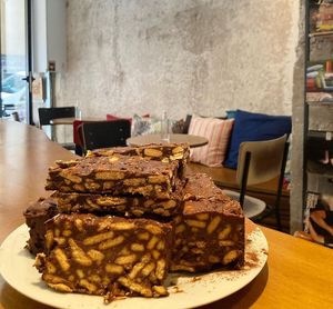  at Mother Vegan Bistro in Athens