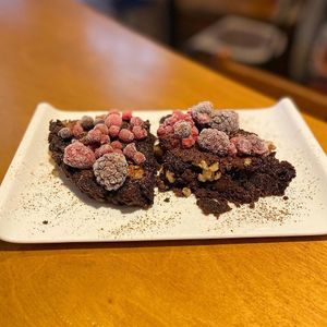  at Mother Vegan Bistro in Athens