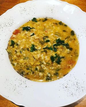  at Mother Vegan Bistro in Athens