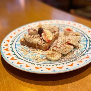  at Mother Vegan Bistro in Athens