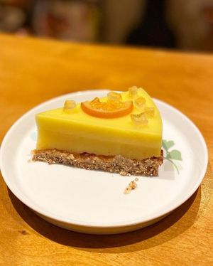  at Mother Vegan Bistro in Athens