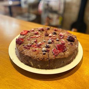  at Mother Vegan Bistro in Athens