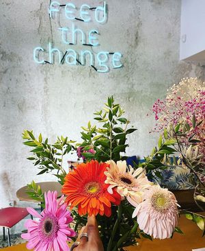  at Mother Vegan Bistro in Athens