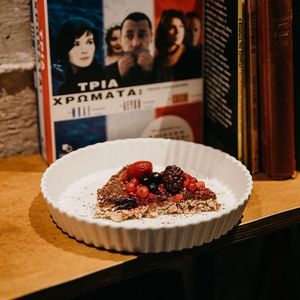  at Mother Vegan Bistro in Athens