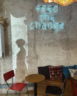  at Mother Vegan Bistro in Athens