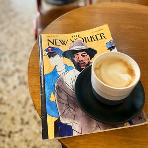 Morning glory at Mother Vegan Bistro in Athens