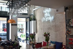 Mότher Vegan Cafe Bistro at Mother Vegan Bistro in Athens