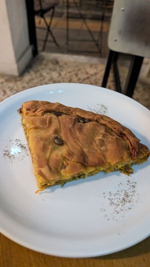  at Mother Vegan Bistro in Athens