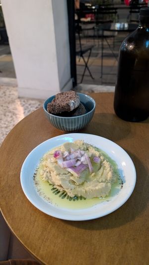  at Mother Vegan Bistro in Athens