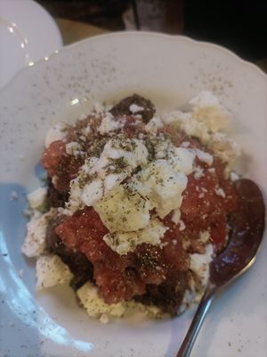  at Mother Vegan Bistro in Athens