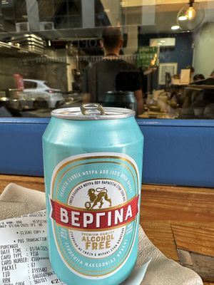   at Mother Vegan Bistro in Athens