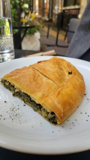  at Mother Vegan Bistro in Athens