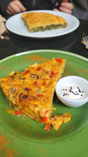  at Mother Vegan Bistro in Athens