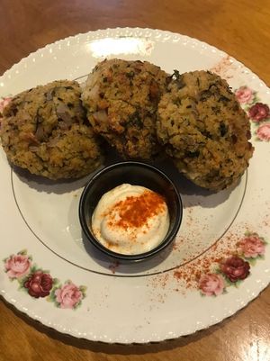  at Mother Vegan Bistro in Athens