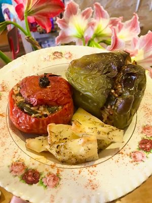  at Mother Vegan Bistro in Athens