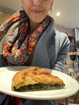  at Mother Vegan Bistro in Athens