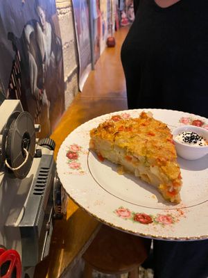  at Mother Vegan Bistro in Athens