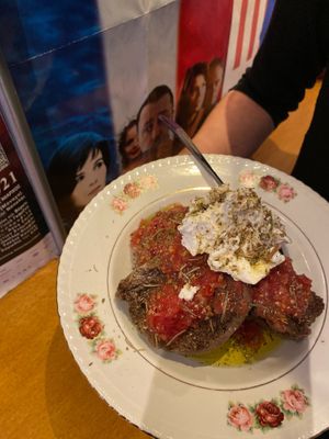  at Mother Vegan Bistro in Athens