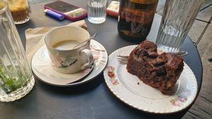  at Mother Vegan Bistro in Athens