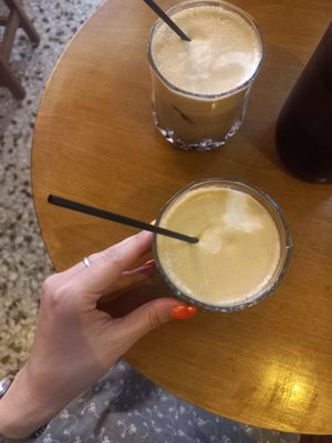  at Mother Vegan Bistro in Athens